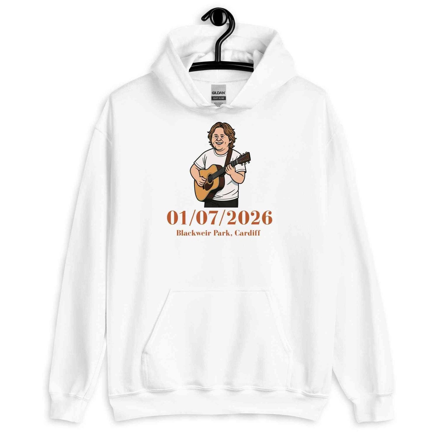 Lewis Capaldi Tour Hoodie 2026 | Official Black Cotton-Blend Unisex Merchandise alcyone213k