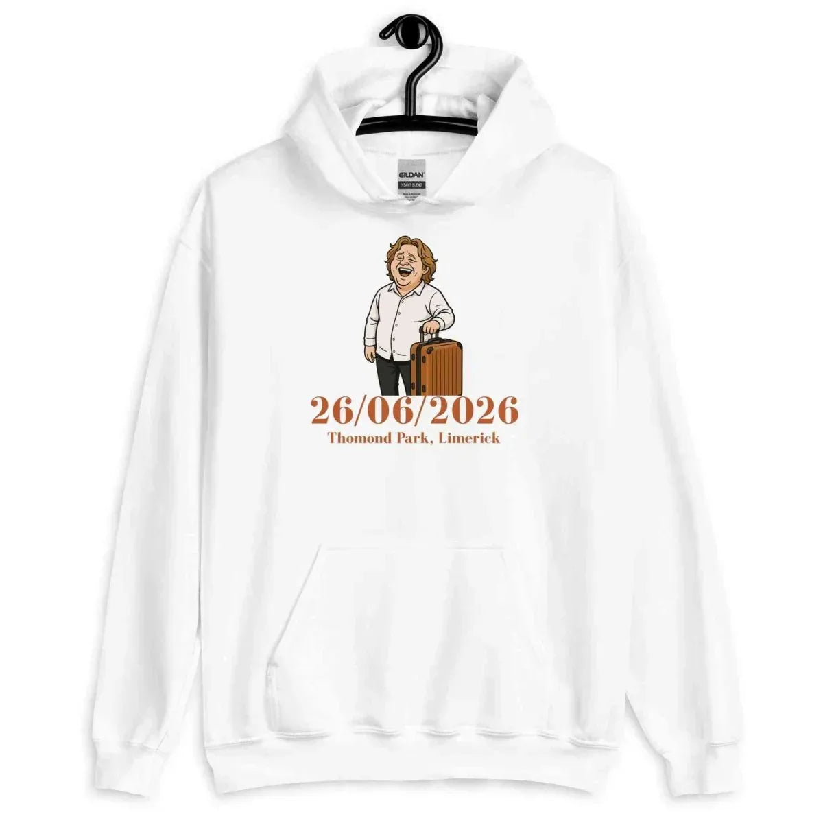 Lewis Capaldi Tour Hoodie 2026 Unisex | Alcyone213k Black Concert Merch alcyone213k