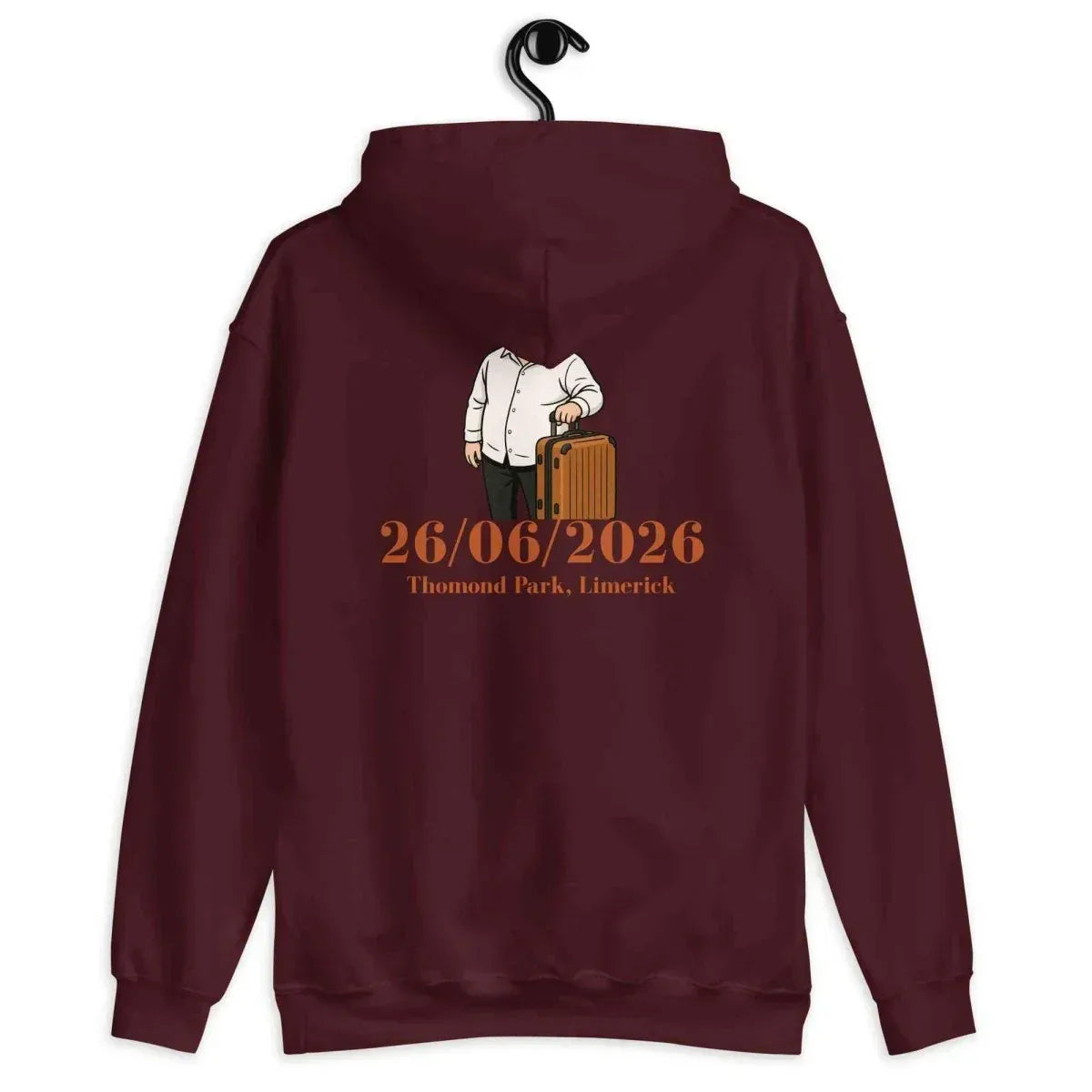 Lewis Capaldi Tour Hoodie 2026 Unisex | Alcyone213k Black Concert Merch alcyone213k