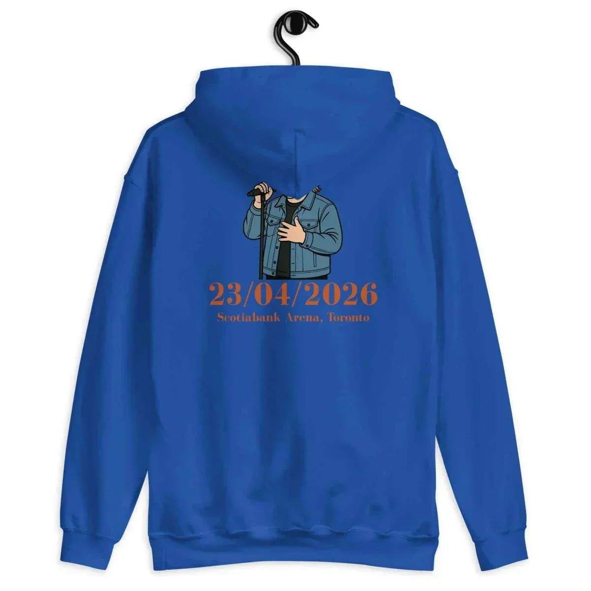 Lewis Capaldi Tour Hoodie 2026 | Unisex Black Cotton Blend alcyone213k