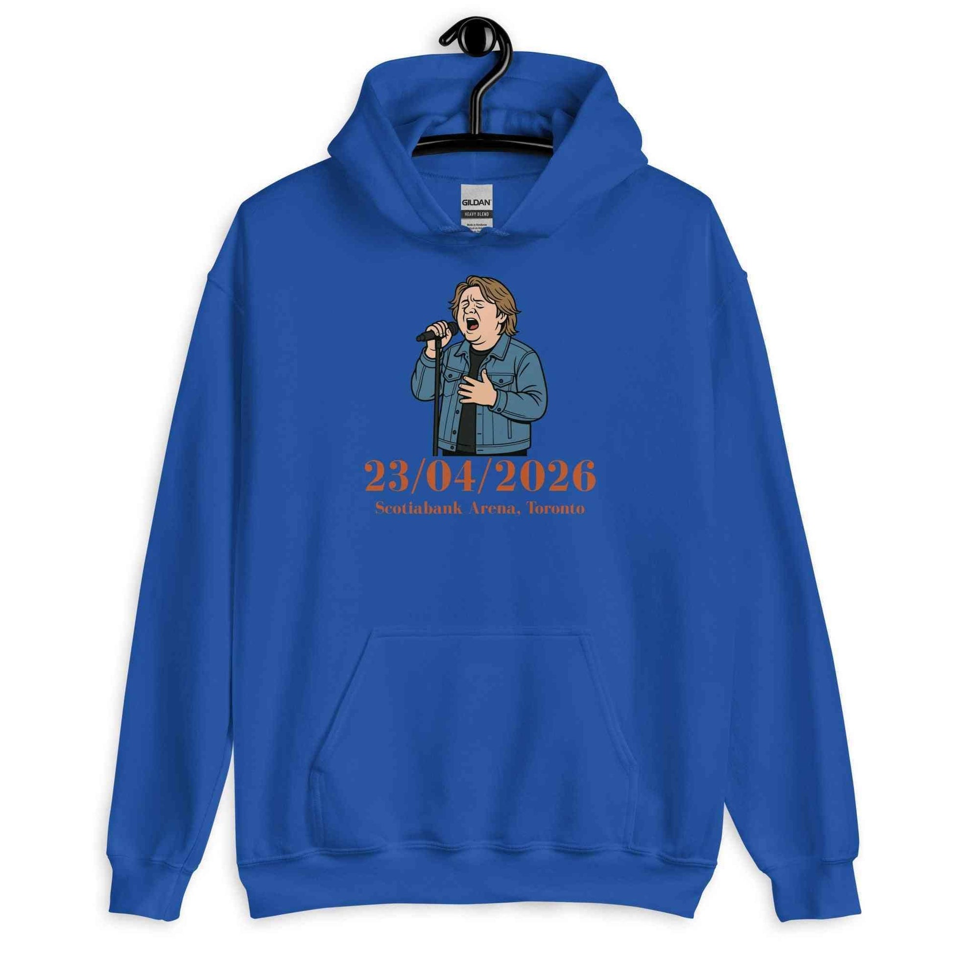 Lewis Capaldi Tour Hoodie 2026 | Unisex Black Cotton Blend alcyone213k