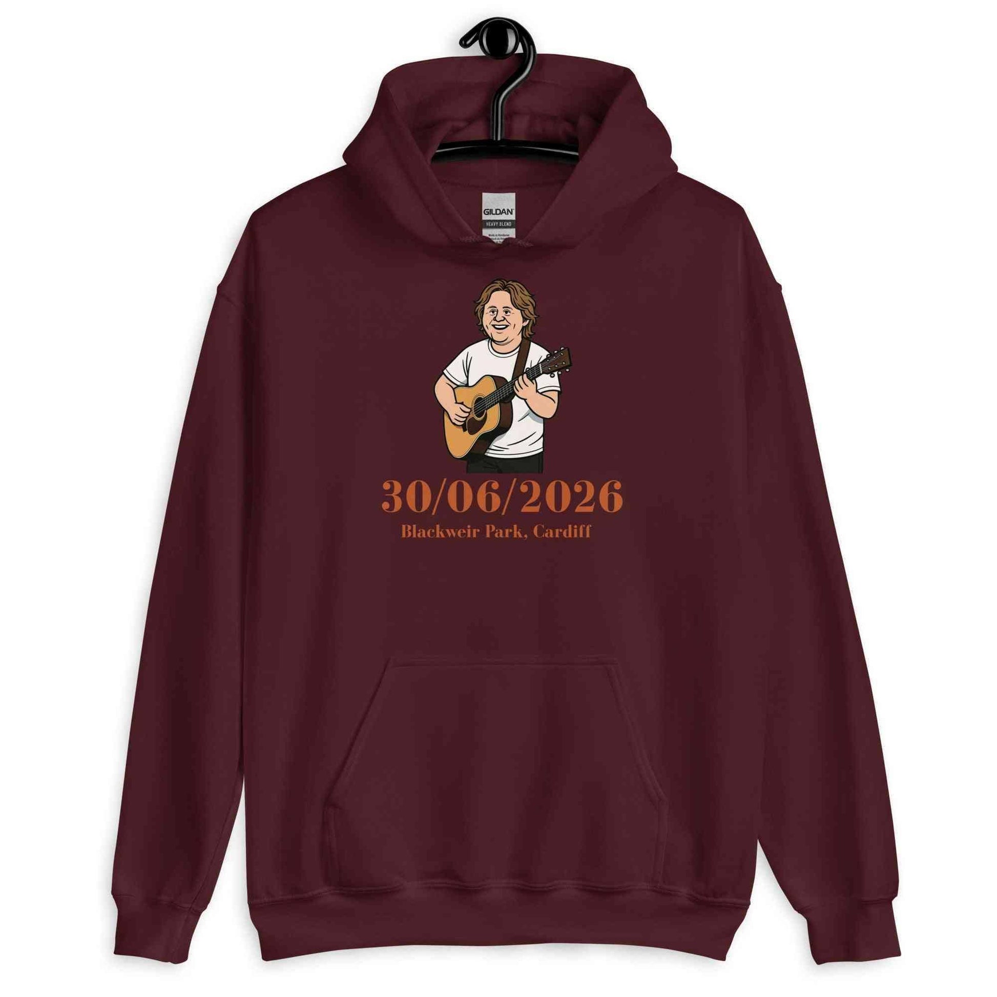 Lewis Capaldi Tour Hoodie 2026 | Unisex Concert Merch alcyone213k