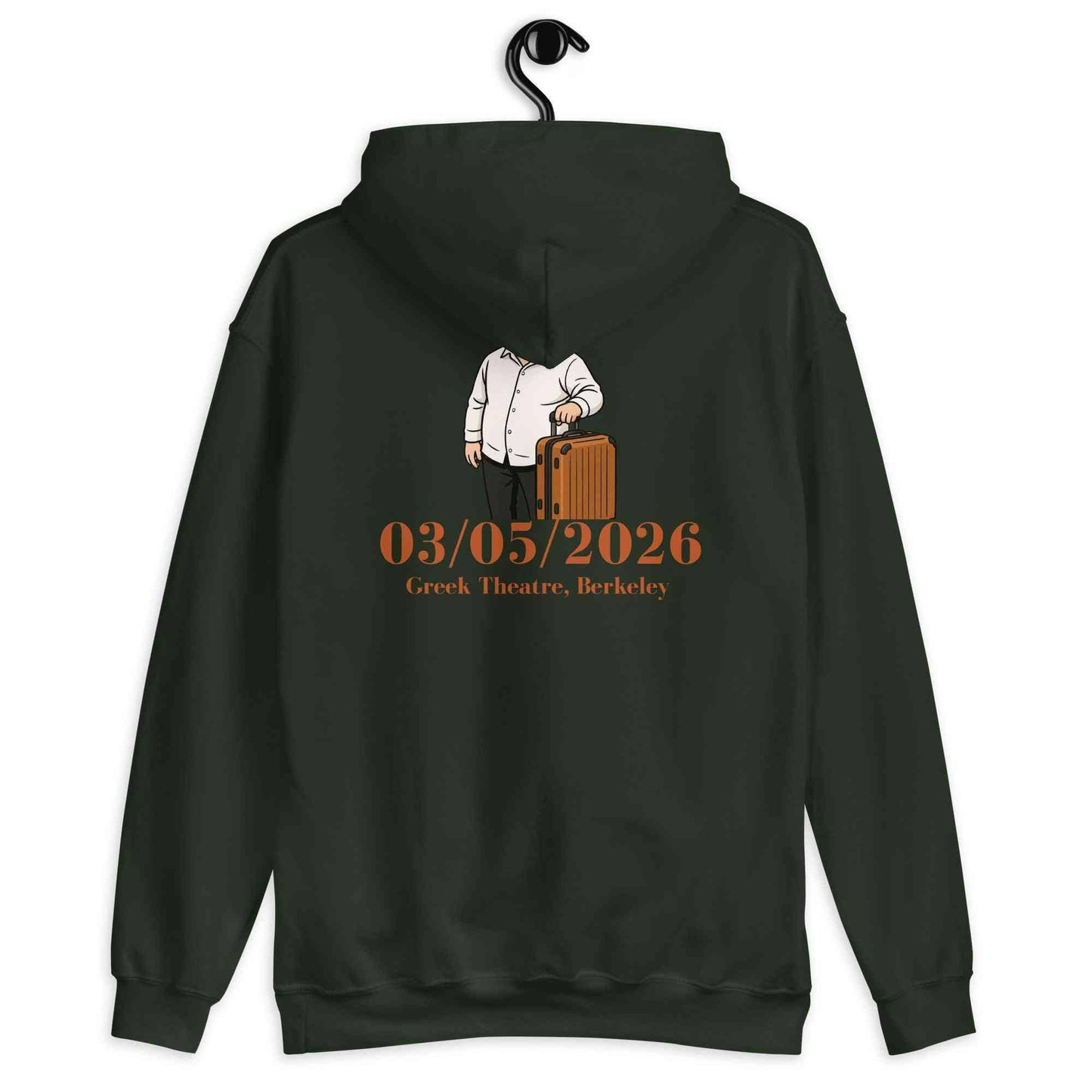 Lewis Capaldi Tour Hoodie 2026 Unisex Cotton Blend Concert Merch alcyone213k