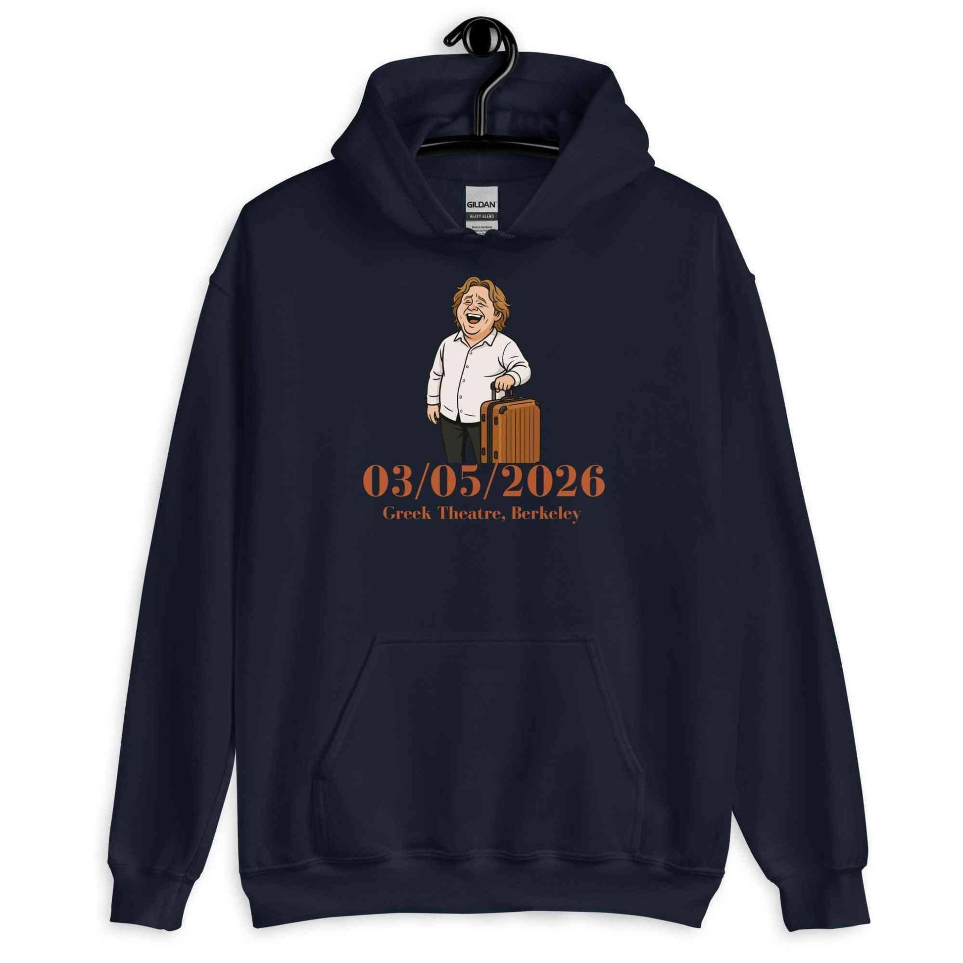 Lewis Capaldi Tour Hoodie 2026 Unisex Cotton Blend Concert Merch alcyone213k
