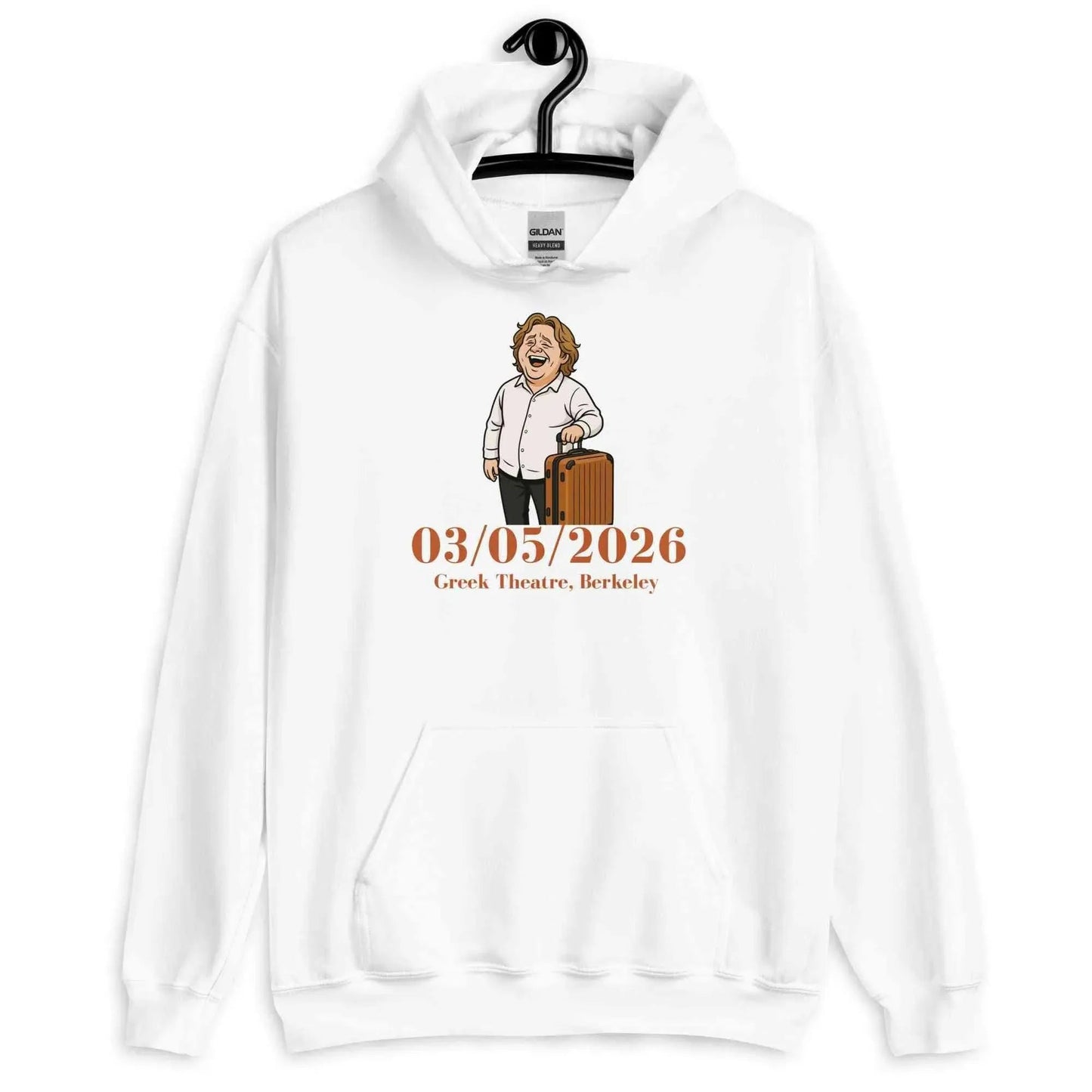 Lewis Capaldi Tour Hoodie 2026 Unisex Cotton Blend Concert Merch alcyone213k