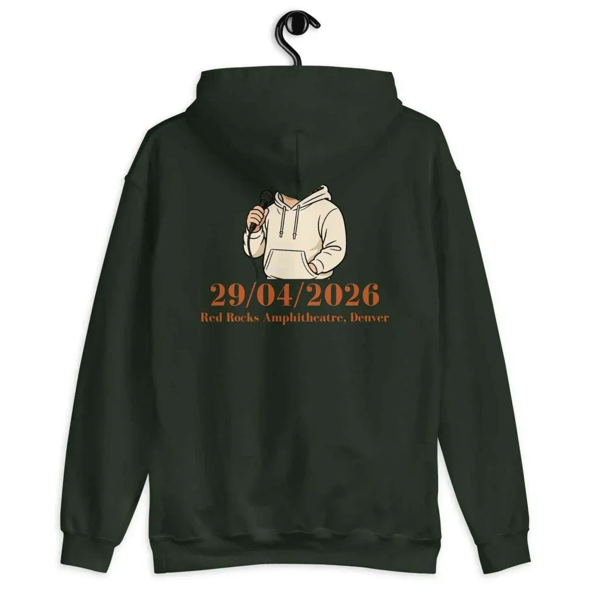 Lewis Capaldi Tour Hoodie | Limited Edition Unisex Cotton Blend 2026 alcyone213k