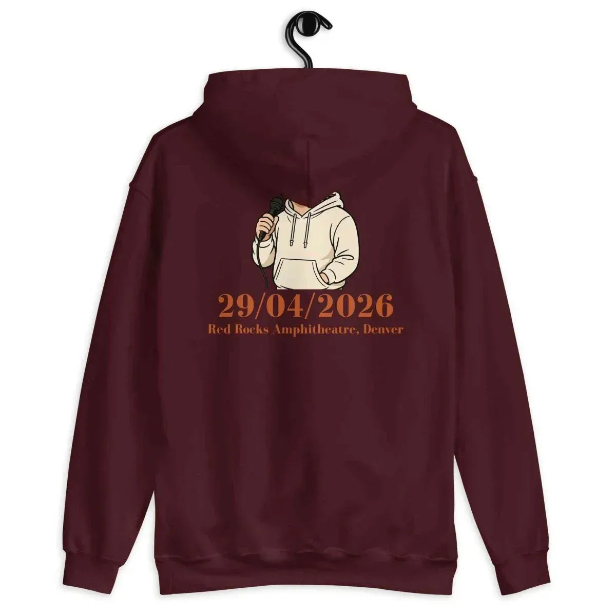 Lewis Capaldi Tour Hoodie | Limited Edition Unisex Cotton Blend 2026 alcyone213k