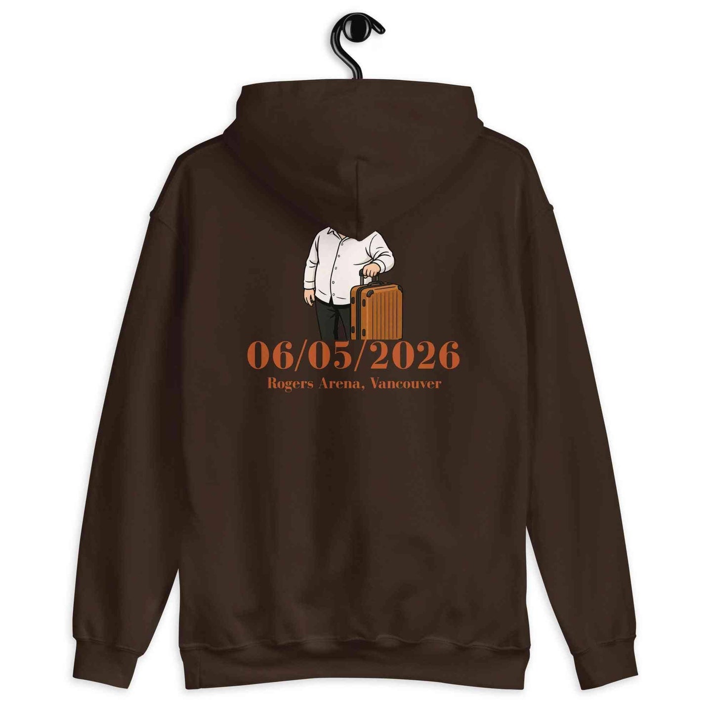 Lewis Capaldi Tour Hoodie Unisex - Black Cotton 2026 Edition alcyone213k