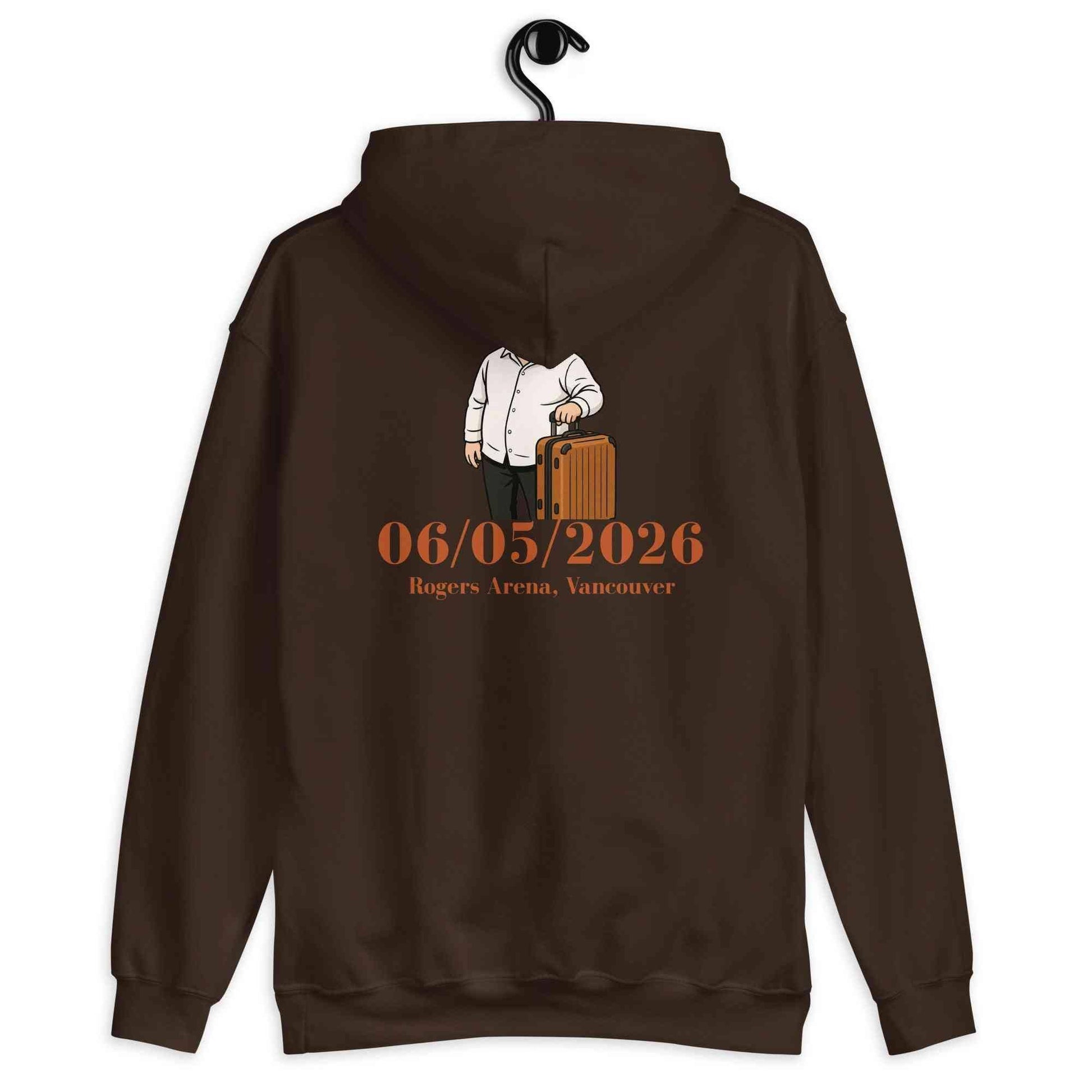 Lewis Capaldi Tour Hoodie Unisex - Black Cotton 2026 Edition alcyone213k
