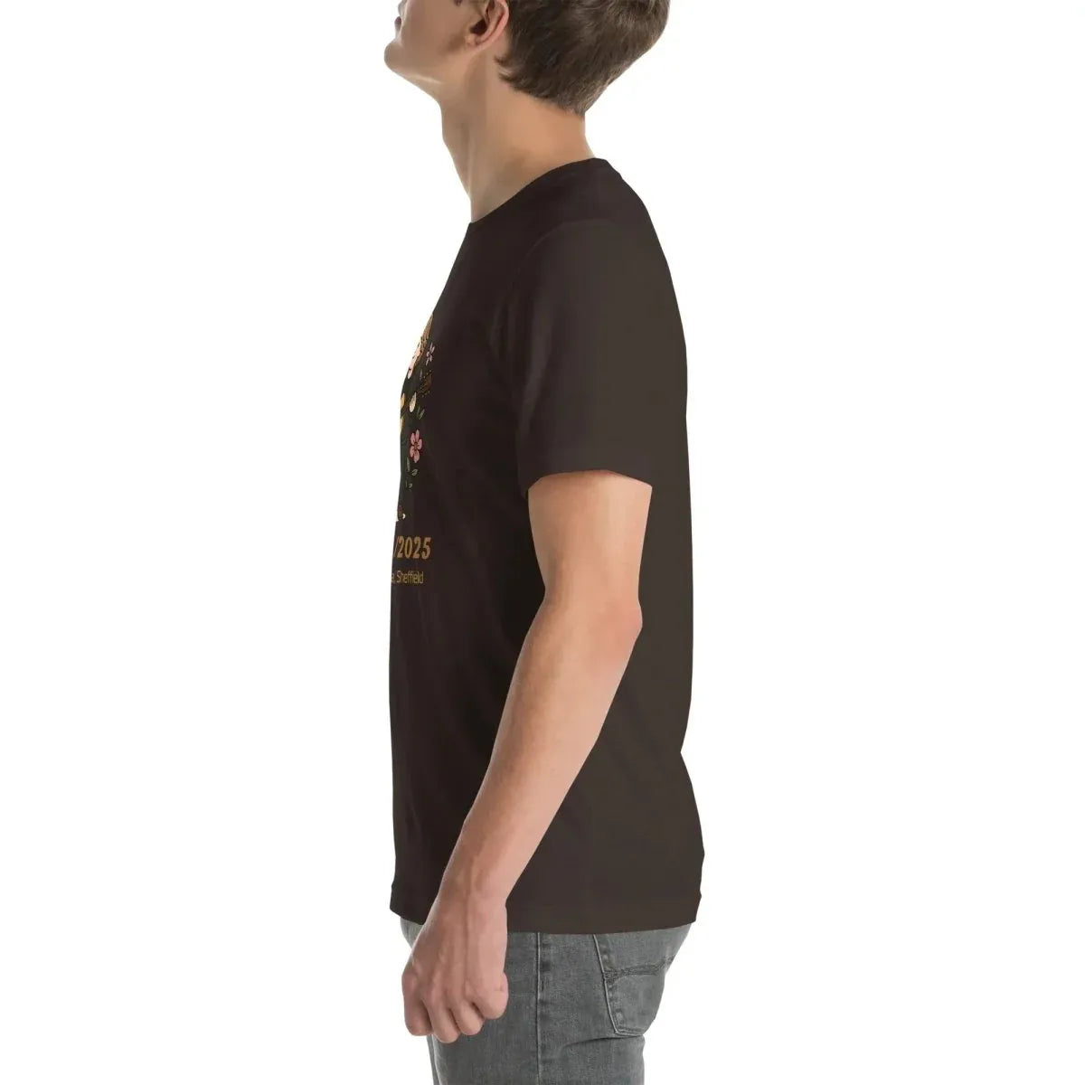 Lewis Capaldi Tour T-Shirt | 2026 Concert Tee | Unisex Cotton alcyone213k