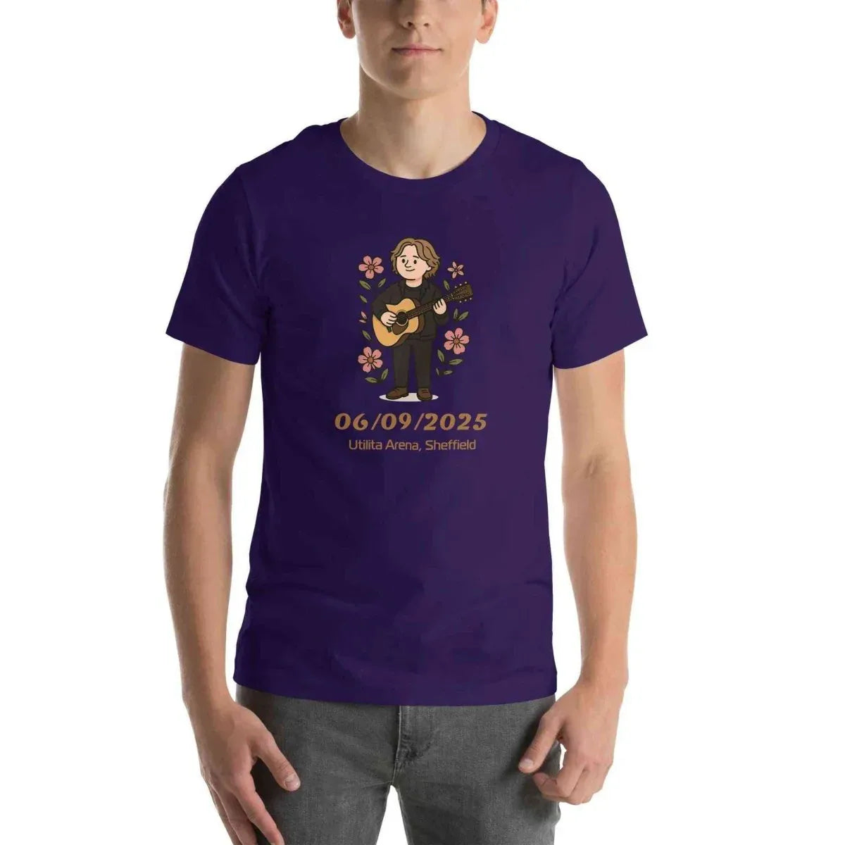 Lewis Capaldi Tour T-Shirt | 2026 Concert Tee | Unisex Cotton alcyone213k