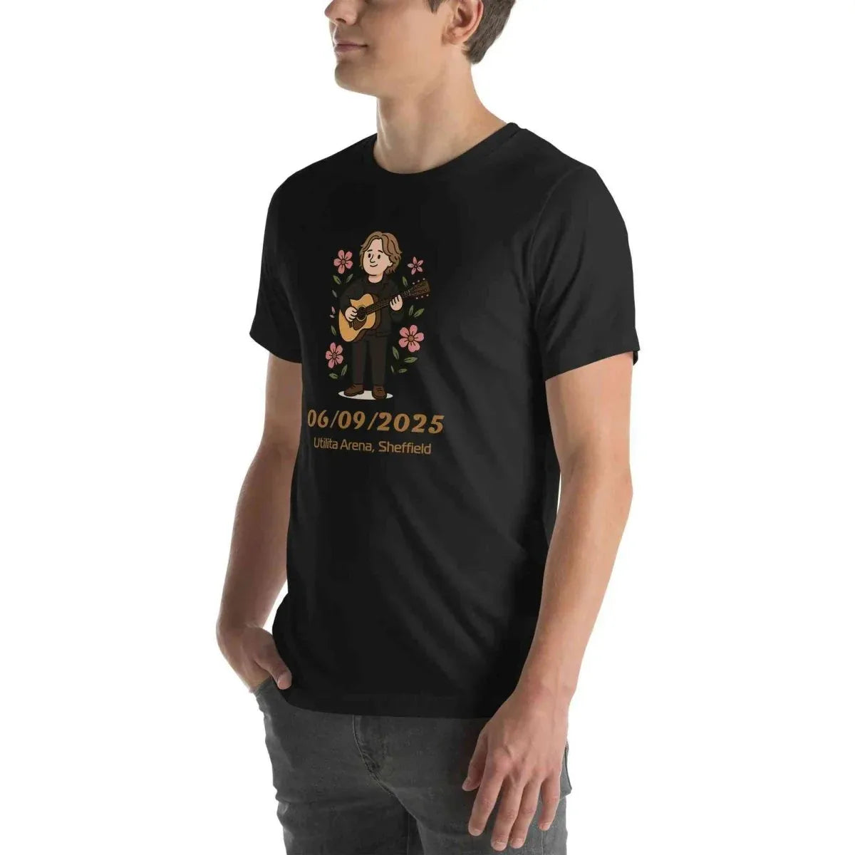 Lewis Capaldi Tour T-Shirt | 2026 Concert Tee | Unisex Cotton alcyone213k