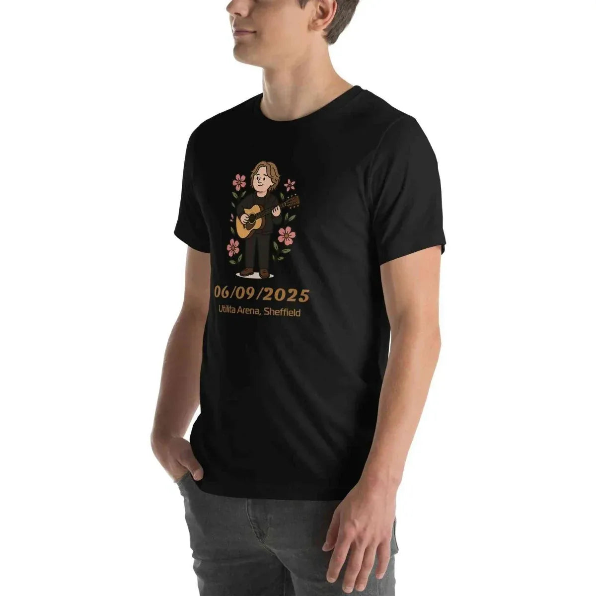 Lewis Capaldi Tour T-Shirt | 2026 Concert Tee | Unisex Cotton alcyone213k
