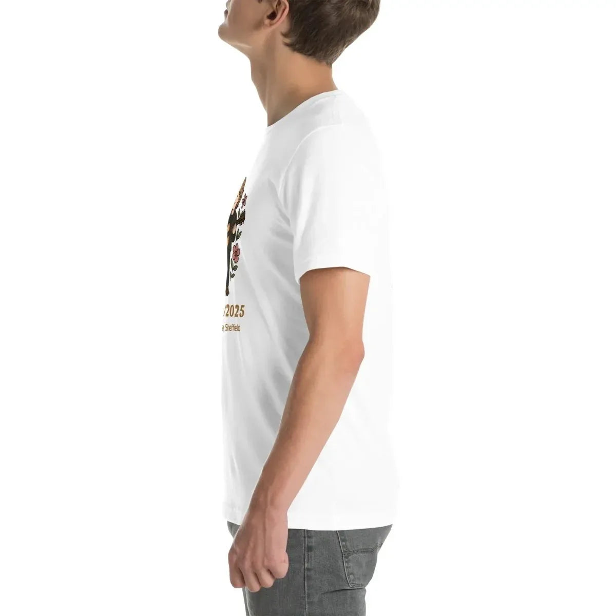 Lewis Capaldi Tour T-Shirt | 2026 Concert Tee | Unisex Cotton alcyone213k
