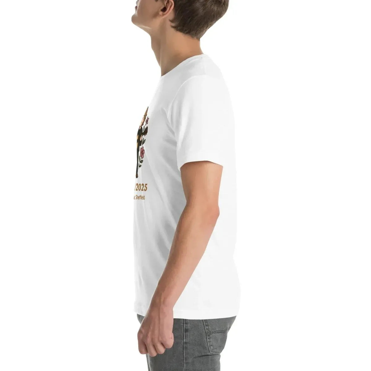 Lewis Capaldi Tour T-Shirt | 2026 Concert Tee | Unisex Cotton alcyone213k