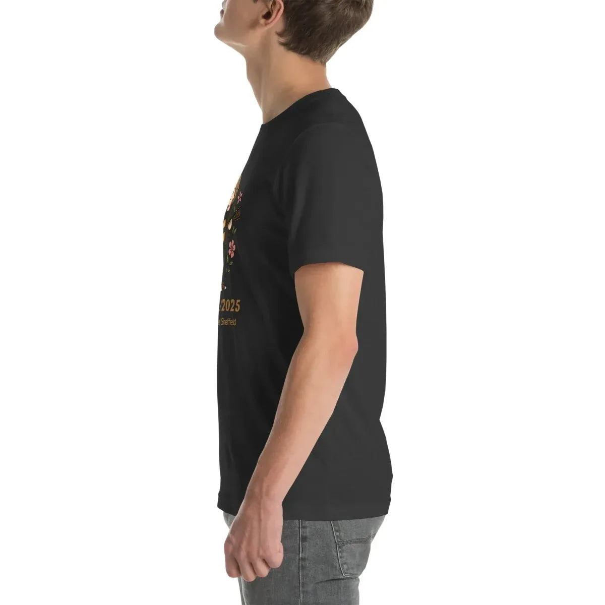 Lewis Capaldi Tour T-Shirt | 2026 Concert Tee | Unisex Cotton alcyone213k