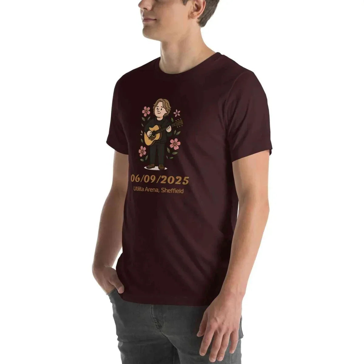 Lewis Capaldi Tour T-Shirt | 2026 Concert Tee | Unisex Cotton alcyone213k