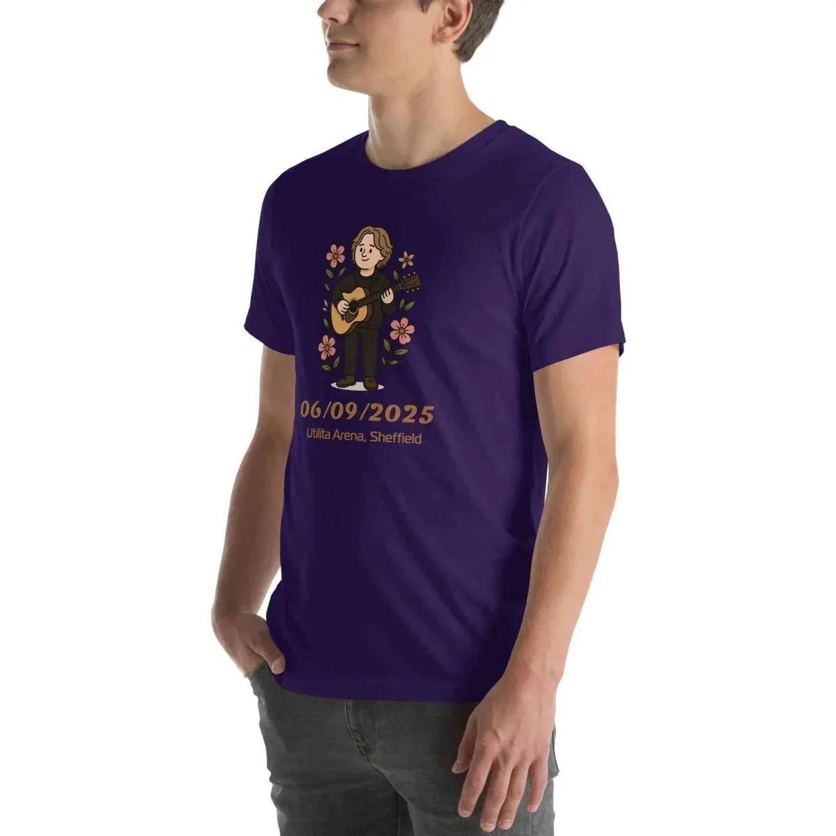 Lewis Capaldi Tour T-Shirt | 2026 Concert Tee | Unisex Cotton alcyone213k