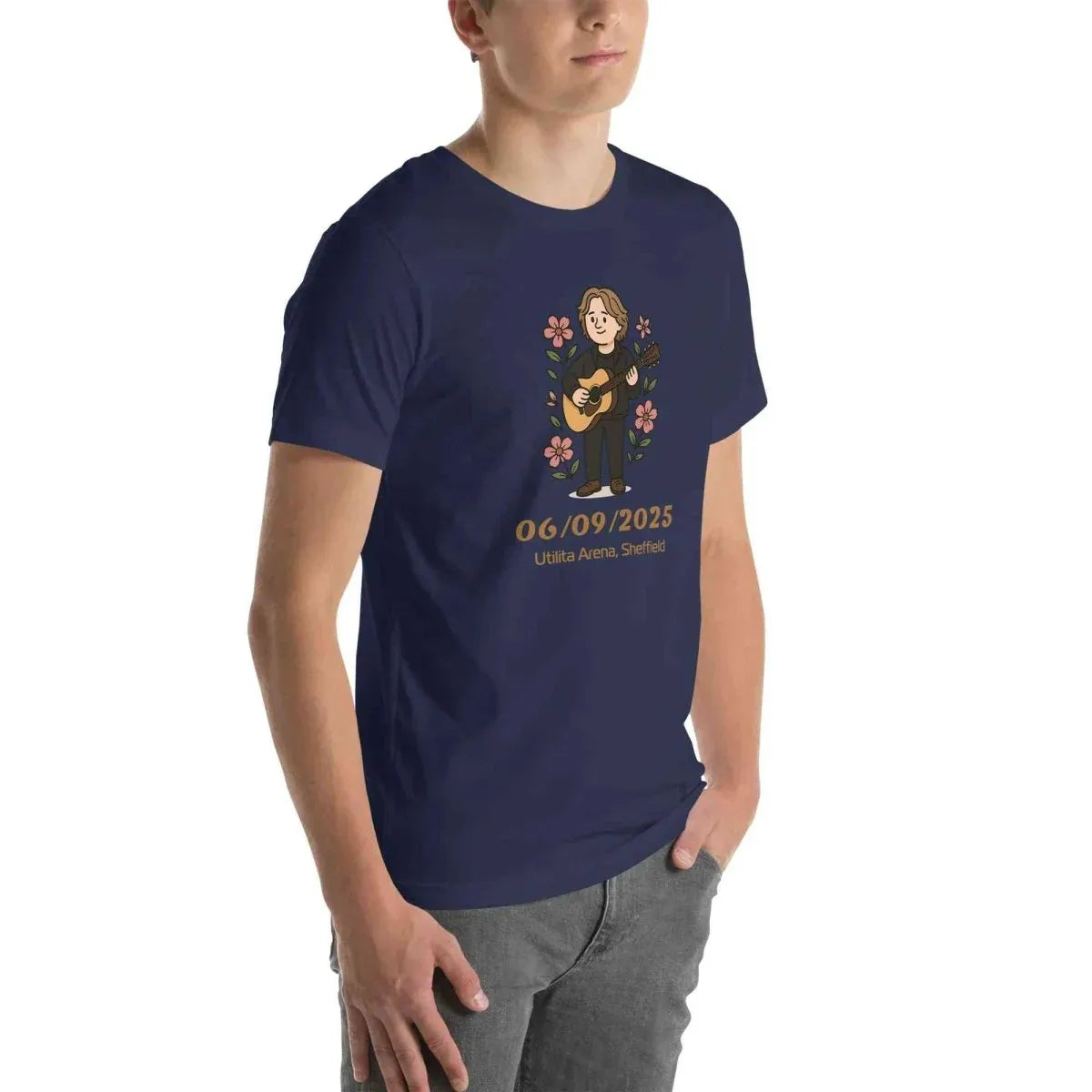 Lewis Capaldi Tour T-Shirt | 2026 Concert Tee | Unisex Cotton alcyone213k