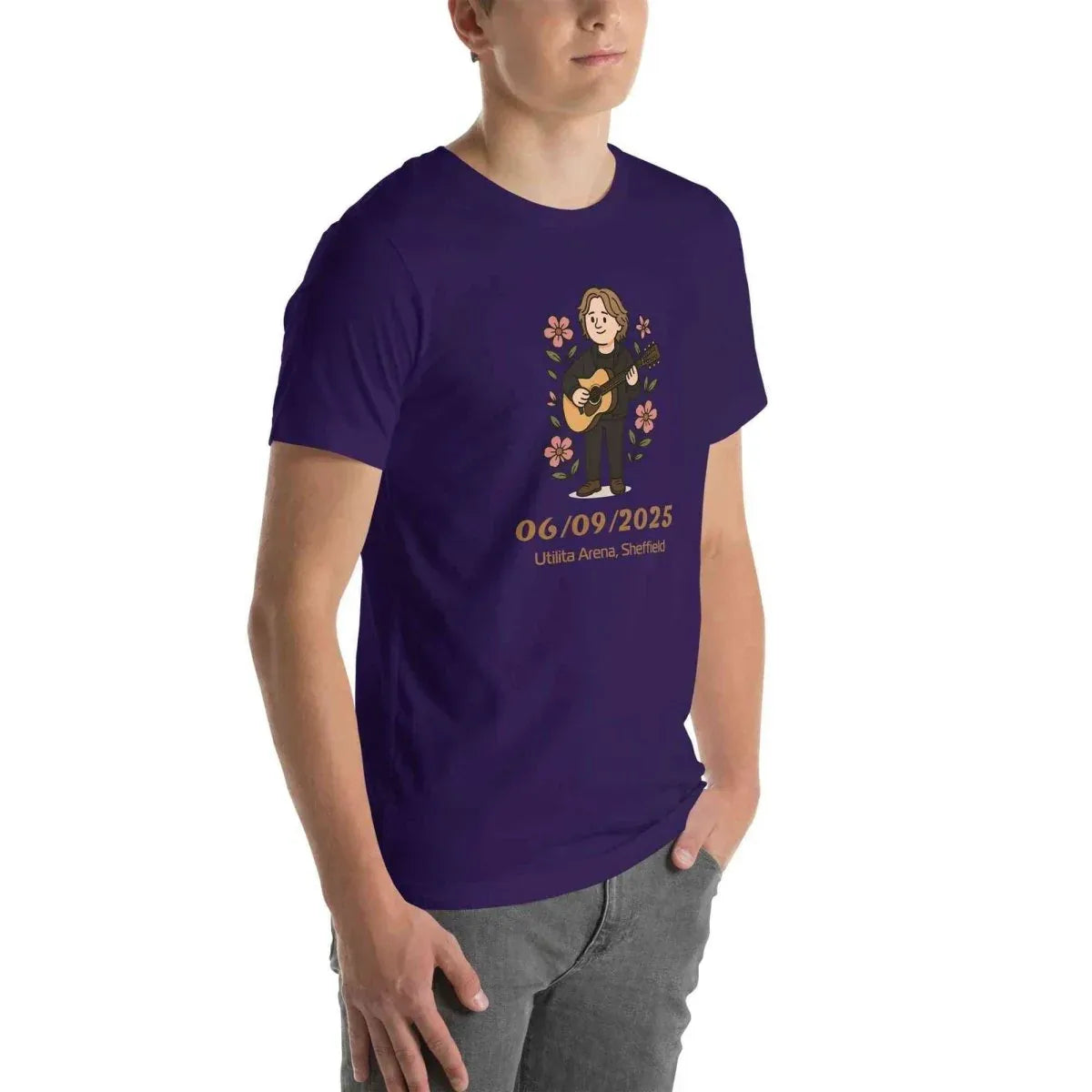 Lewis Capaldi Tour T-Shirt | 2026 Concert Tee | Unisex Cotton alcyone213k