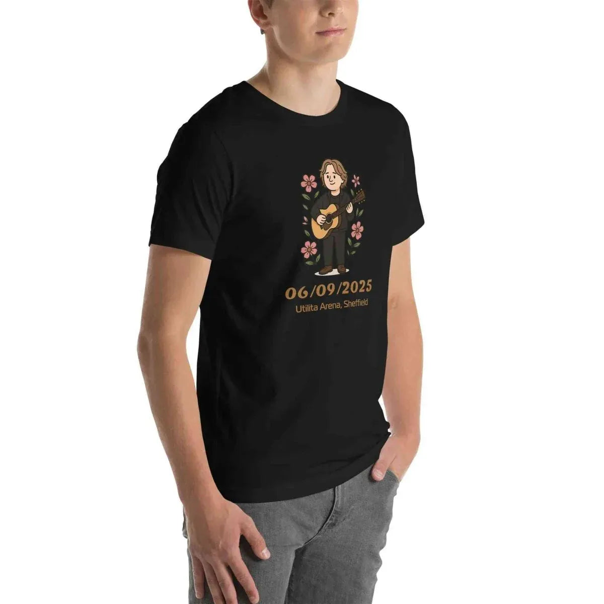 Lewis Capaldi Tour T-Shirt | 2026 Concert Tee | Unisex Cotton alcyone213k