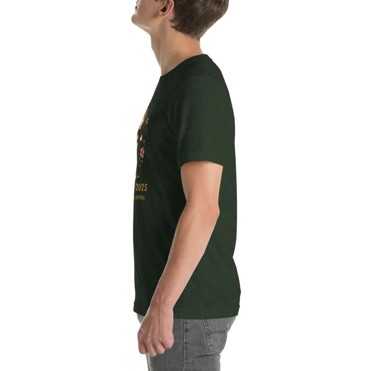 Lewis Capaldi Tour T-Shirt | 2026 Concert Tee | Unisex Cotton alcyone213k