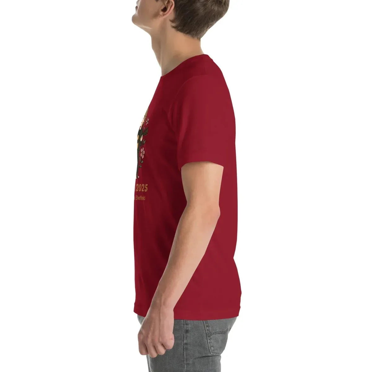 Lewis Capaldi Tour T-Shirt | 2026 Concert Tee | Unisex Cotton alcyone213k