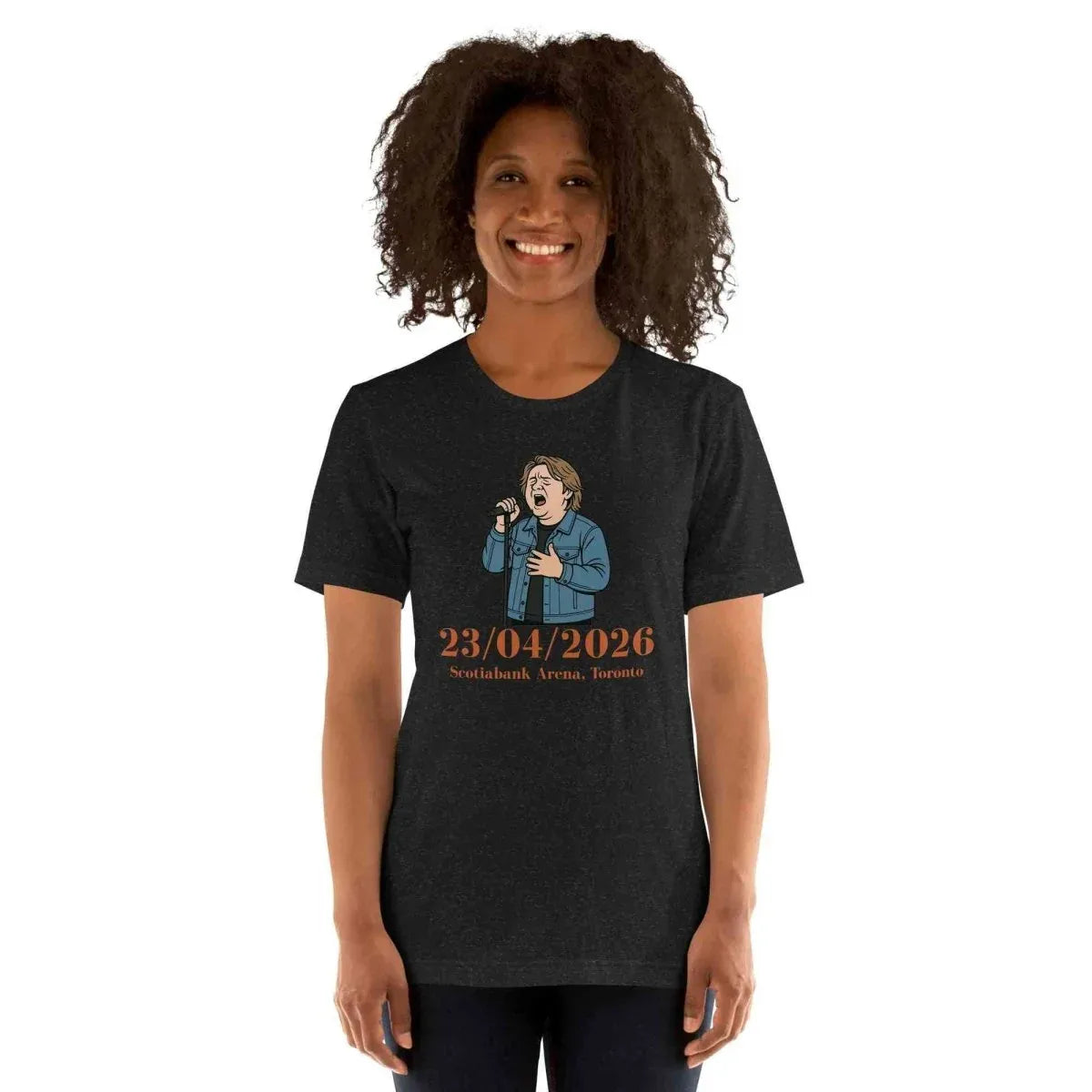 Lewis Capaldi Tour T-Shirt 2026 Unisex - Concert Fan Gear alcyone213k