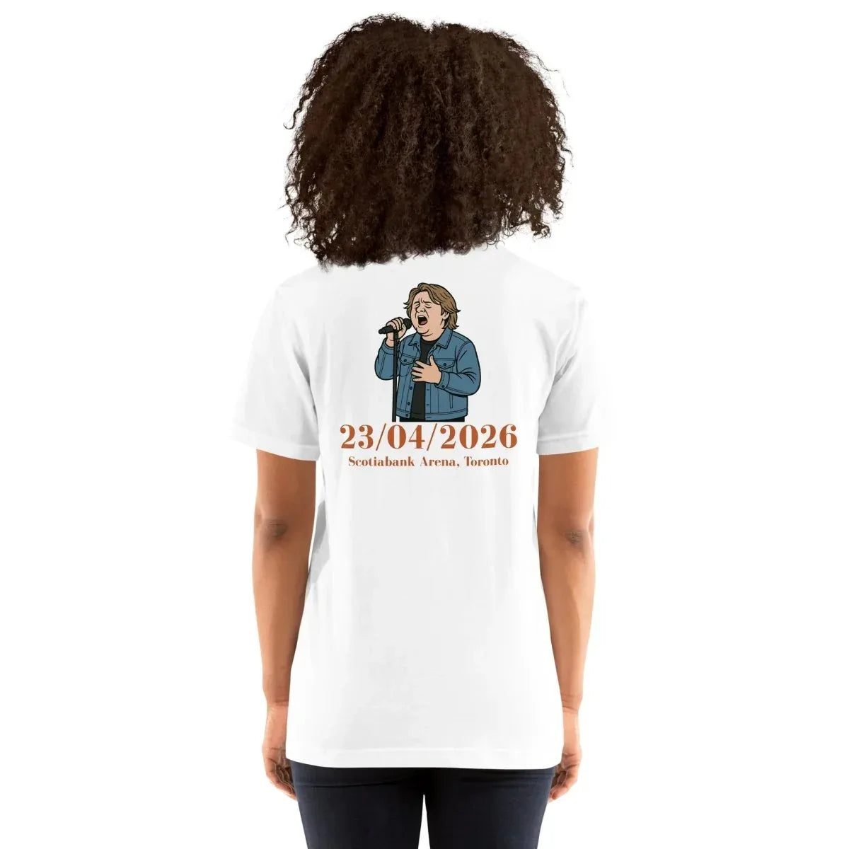 Lewis Capaldi Tour T-Shirt 2026 Unisex - Concert Fan Gear alcyone213k