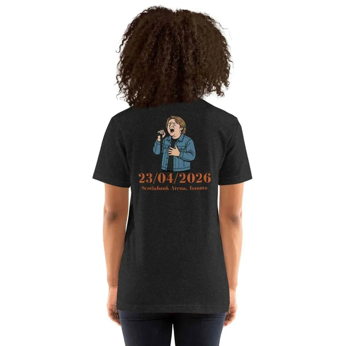 Lewis Capaldi Tour T-Shirt 2026 Unisex - Concert Fan Gear alcyone213k