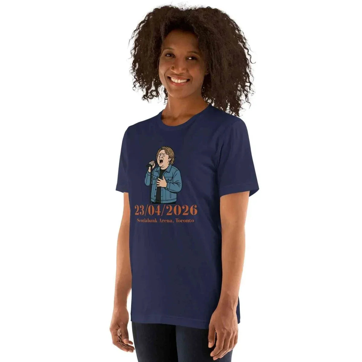 Lewis Capaldi Tour T-Shirt 2026 Unisex - Concert Fan Gear alcyone213k