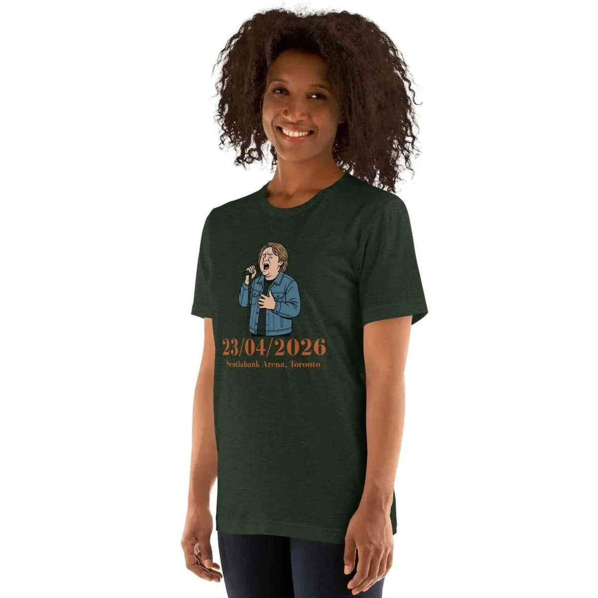 Lewis Capaldi Tour T-Shirt 2026 Unisex - Concert Fan Gear alcyone213k