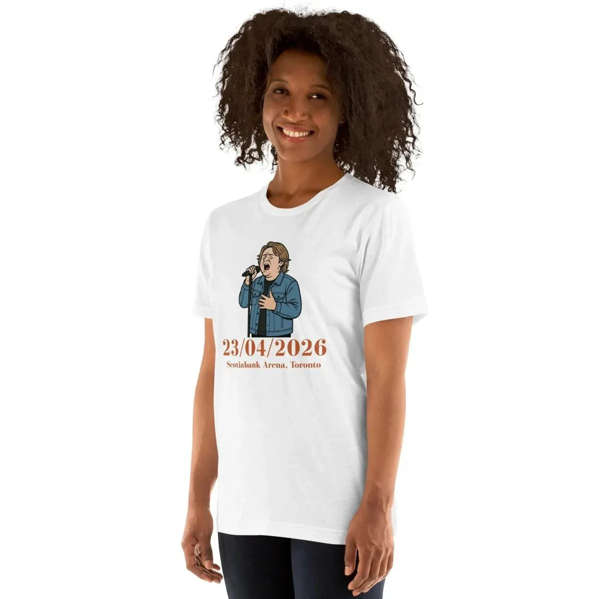 Lewis Capaldi Tour T-Shirt 2026 Unisex - Concert Fan Gear alcyone213k