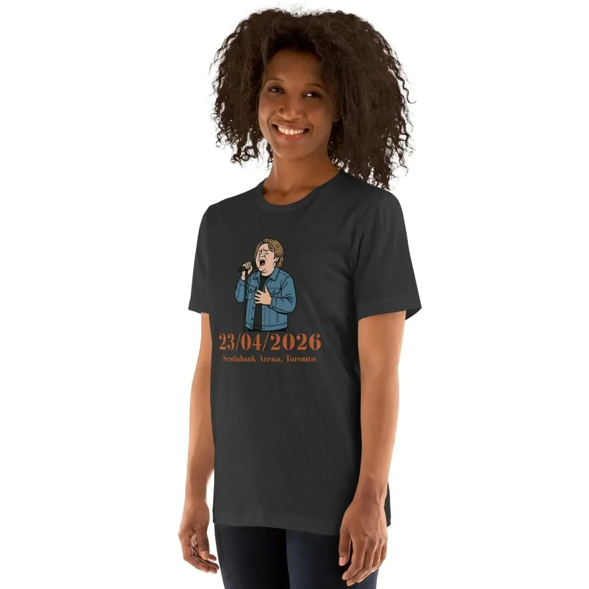Lewis Capaldi Tour T-Shirt 2026 Unisex - Concert Fan Gear alcyone213k