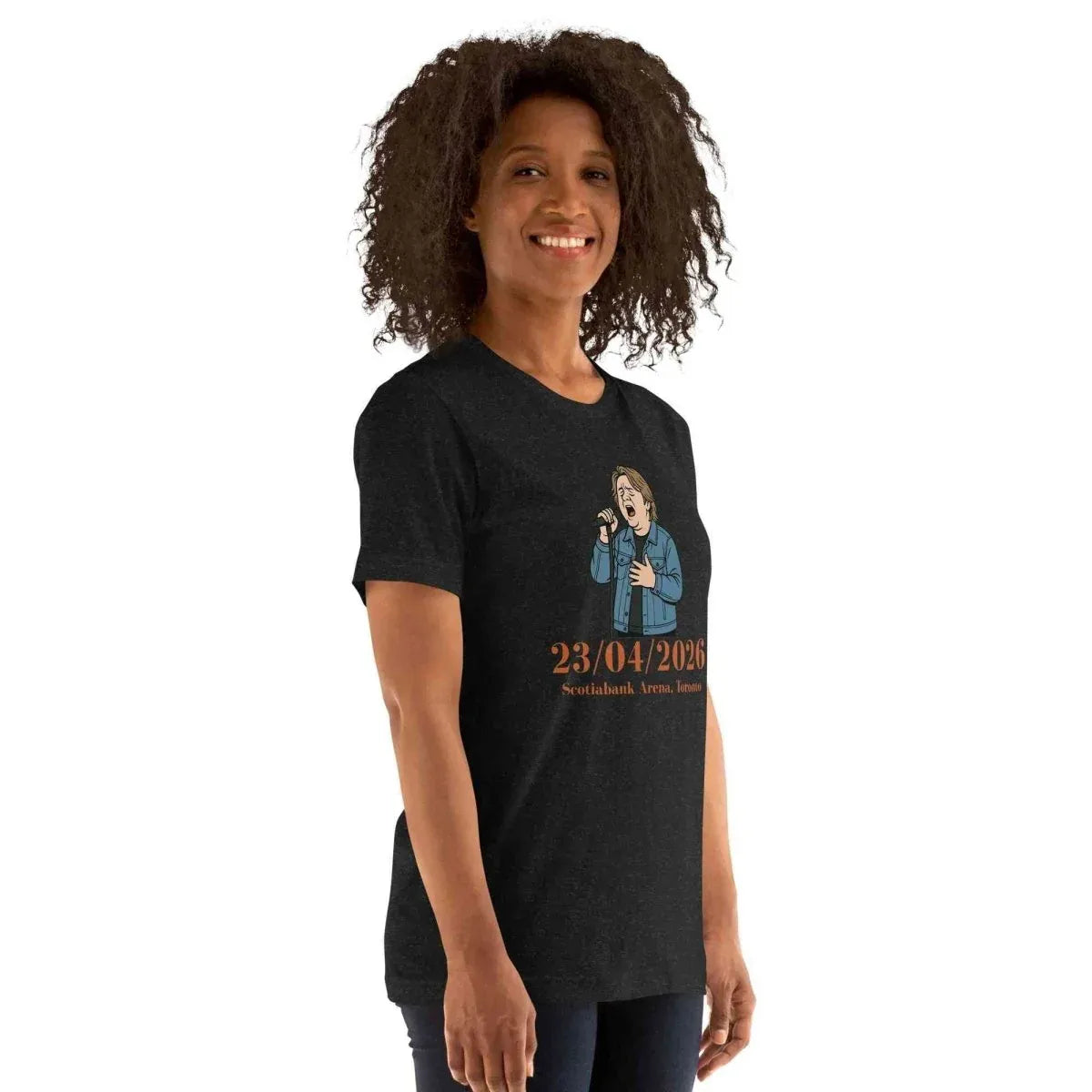 Lewis Capaldi Tour T-Shirt 2026 Unisex - Concert Fan Gear alcyone213k