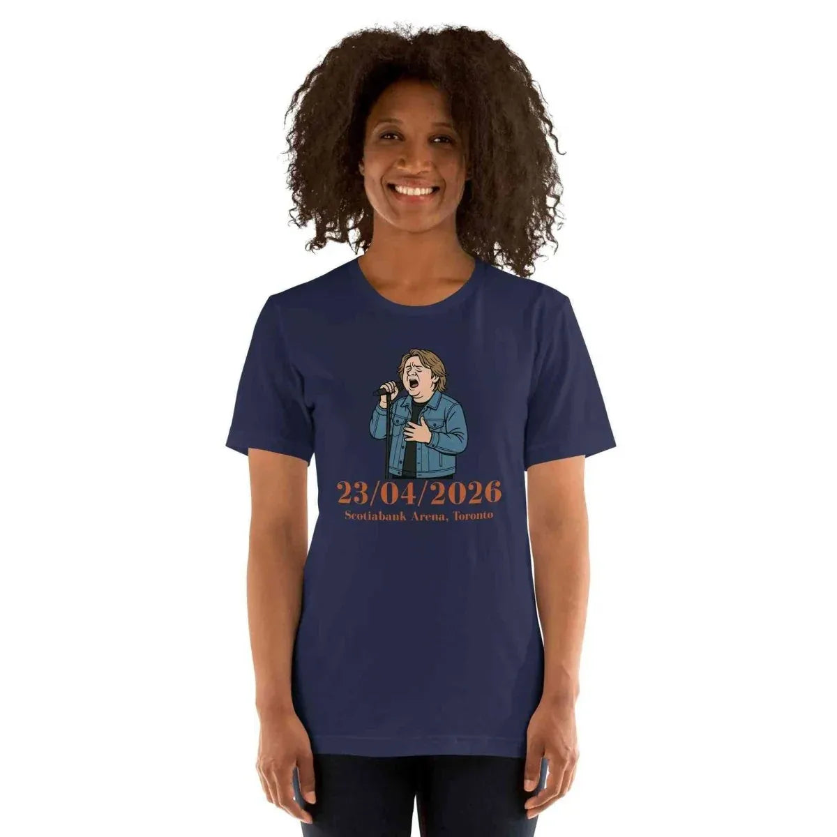 Lewis Capaldi Tour T-Shirt 2026 Unisex - Concert Fan Gear alcyone213k