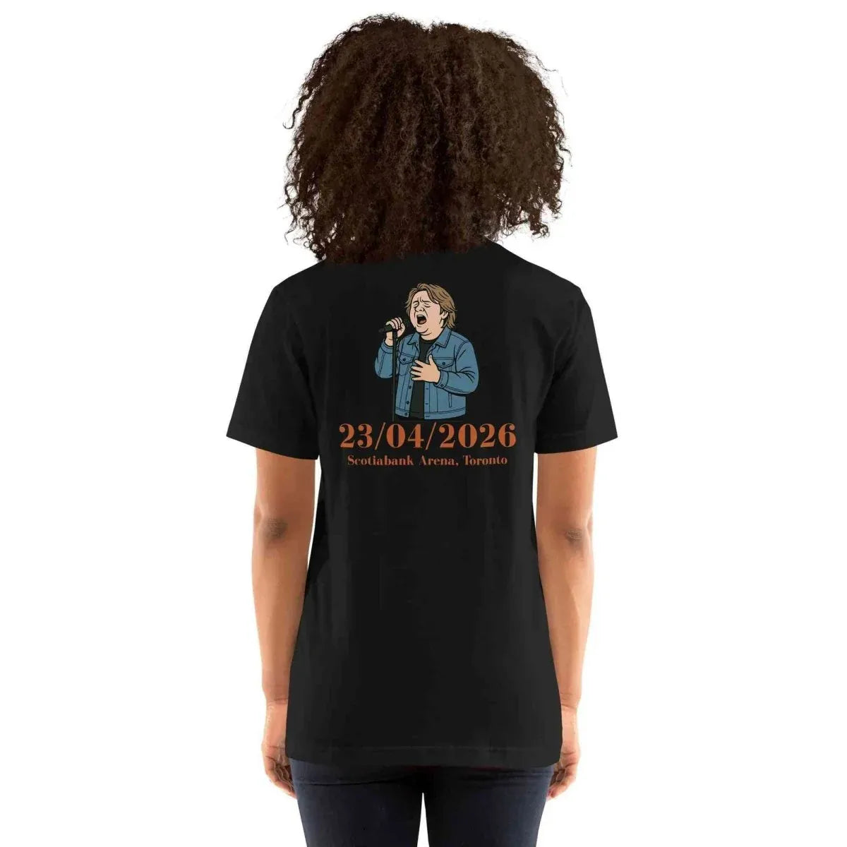 Lewis Capaldi Tour T-Shirt 2026 Unisex - Concert Fan Gear alcyone213k