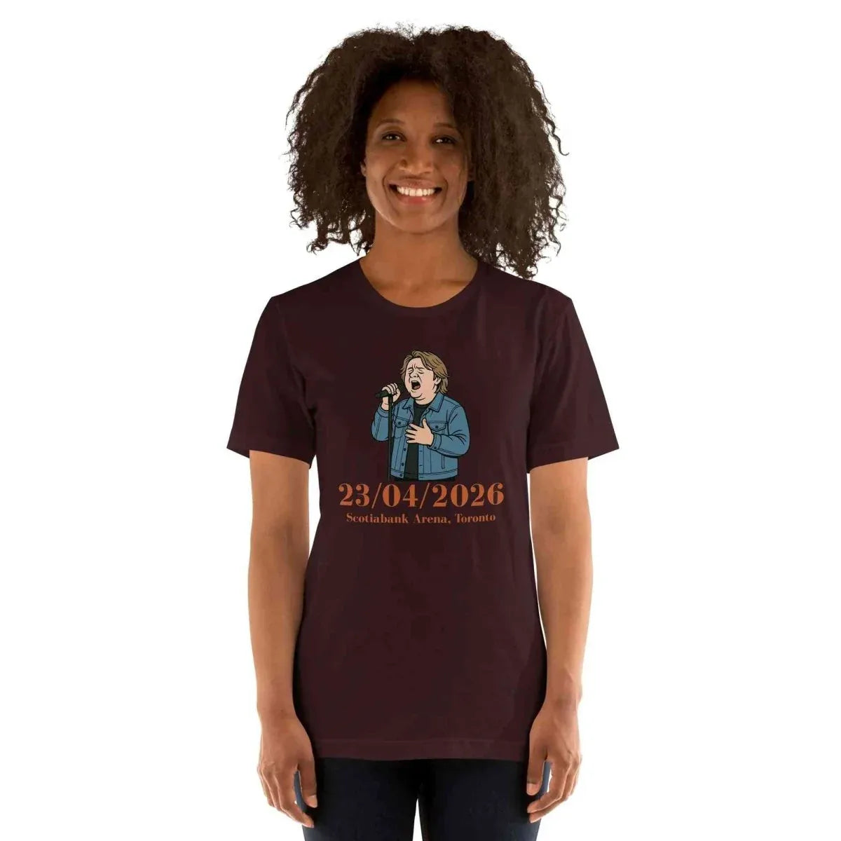 Lewis Capaldi Tour T-Shirt 2026 Unisex - Concert Fan Gear alcyone213k