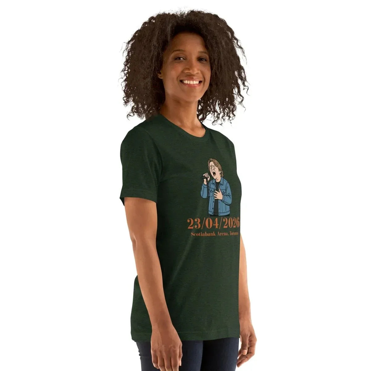 Lewis Capaldi Tour T-Shirt 2026 Unisex - Concert Fan Gear alcyone213k