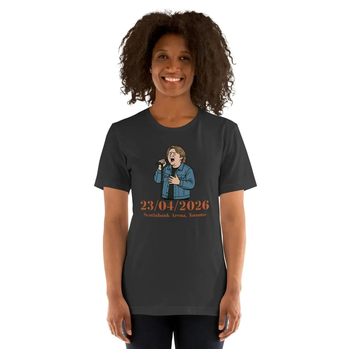 Lewis Capaldi Tour T-Shirt 2026 Unisex - Concert Fan Gear alcyone213k