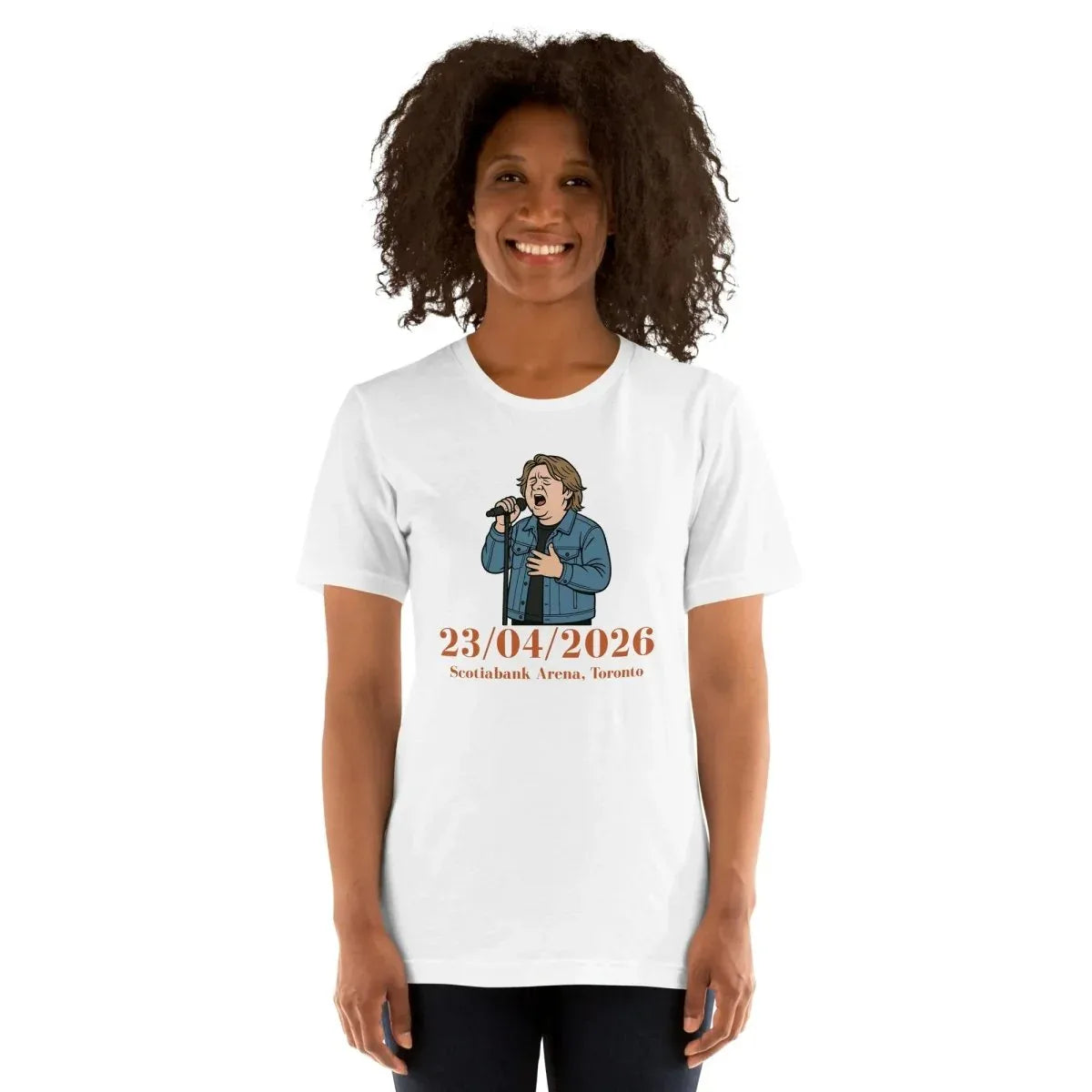Lewis Capaldi Tour T-Shirt 2026 Unisex - Concert Fan Gear alcyone213k