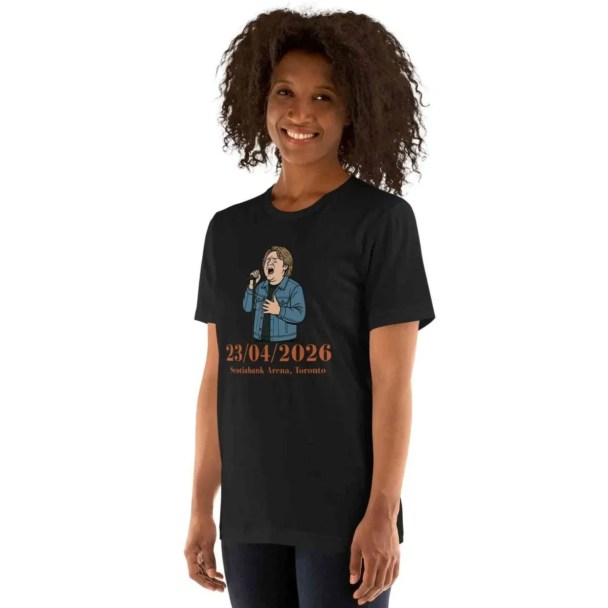 Lewis Capaldi Tour T-Shirt 2026 Unisex - Concert Fan Gear alcyone213k