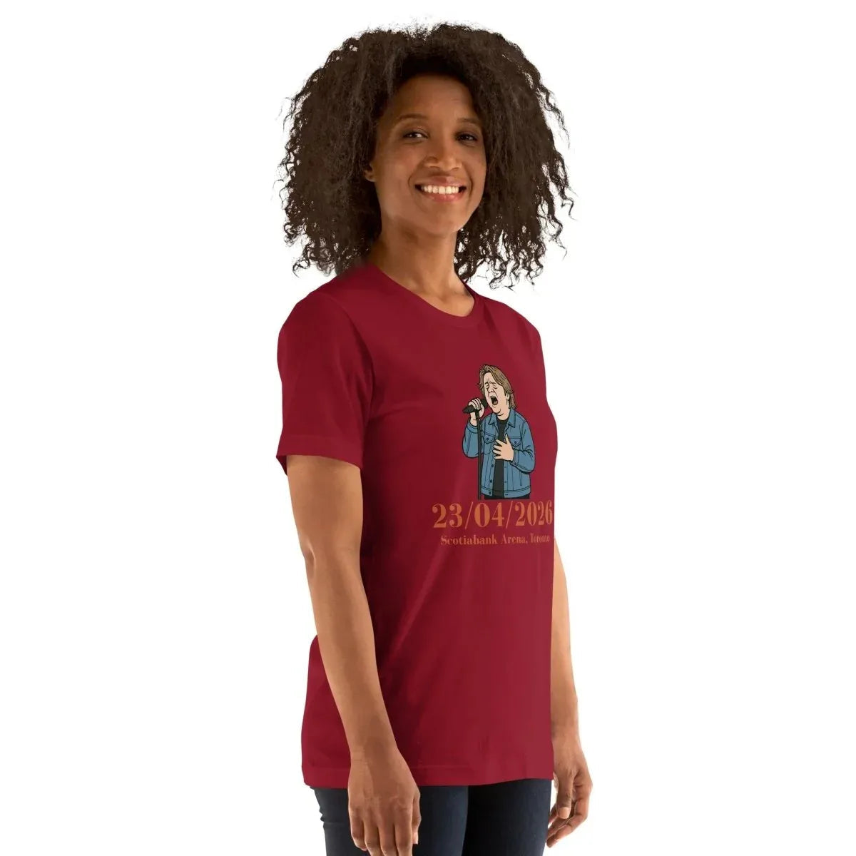 Lewis Capaldi Tour T-Shirt 2026 Unisex - Concert Fan Gear alcyone213k