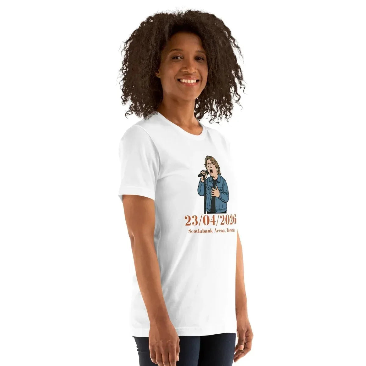 Lewis Capaldi Tour T-Shirt 2026 Unisex - Concert Fan Gear alcyone213k