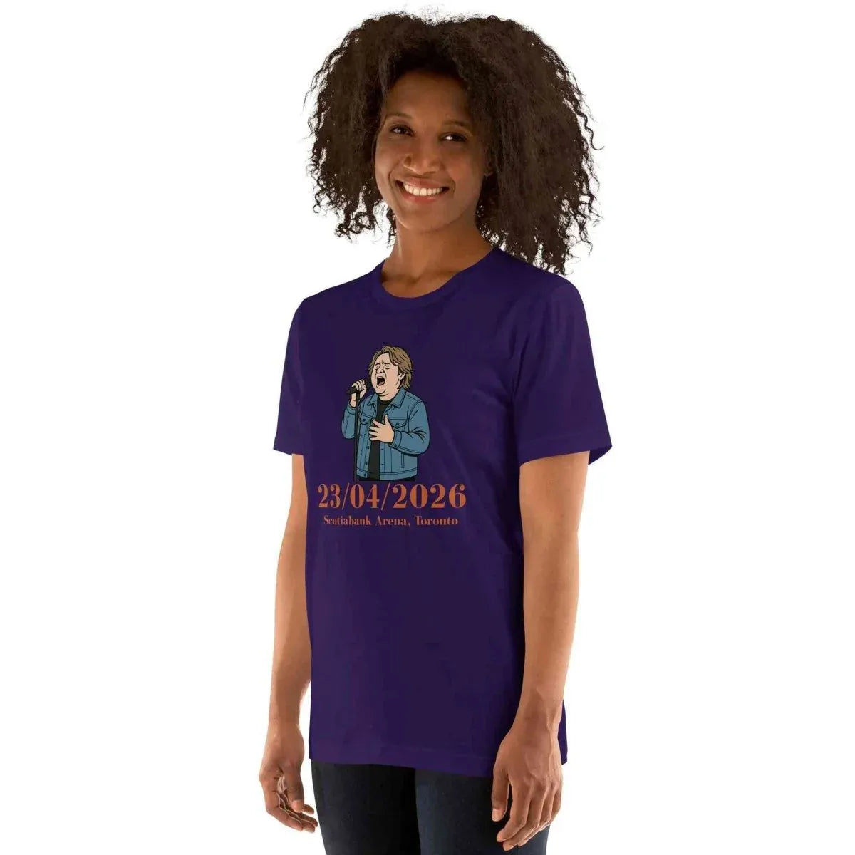 Lewis Capaldi Tour T-Shirt 2026 Unisex - Concert Fan Gear alcyone213k