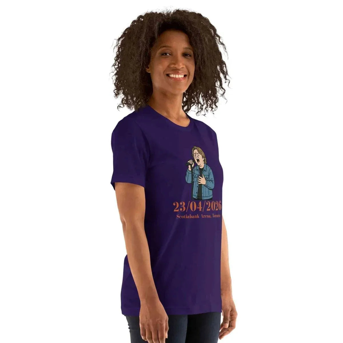 Lewis Capaldi Tour T-Shirt 2026 Unisex - Concert Fan Gear alcyone213k