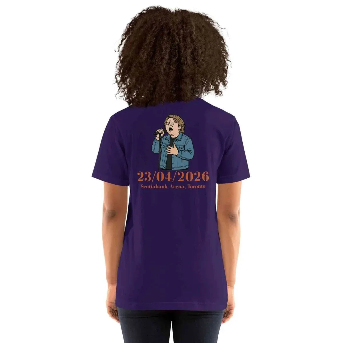 Lewis Capaldi Tour T-Shirt 2026 Unisex - Concert Fan Gear alcyone213k
