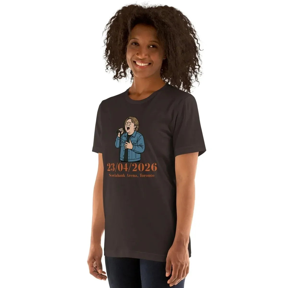 Lewis Capaldi Tour T-Shirt 2026 Unisex - Concert Fan Gear alcyone213k