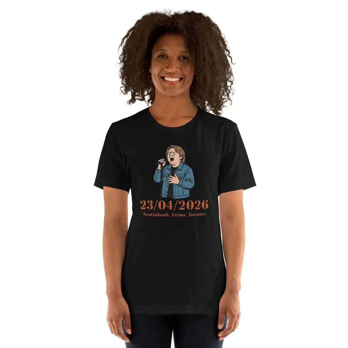 Lewis Capaldi Tour T-Shirt 2026 Unisex - Concert Fan Gear alcyone213k