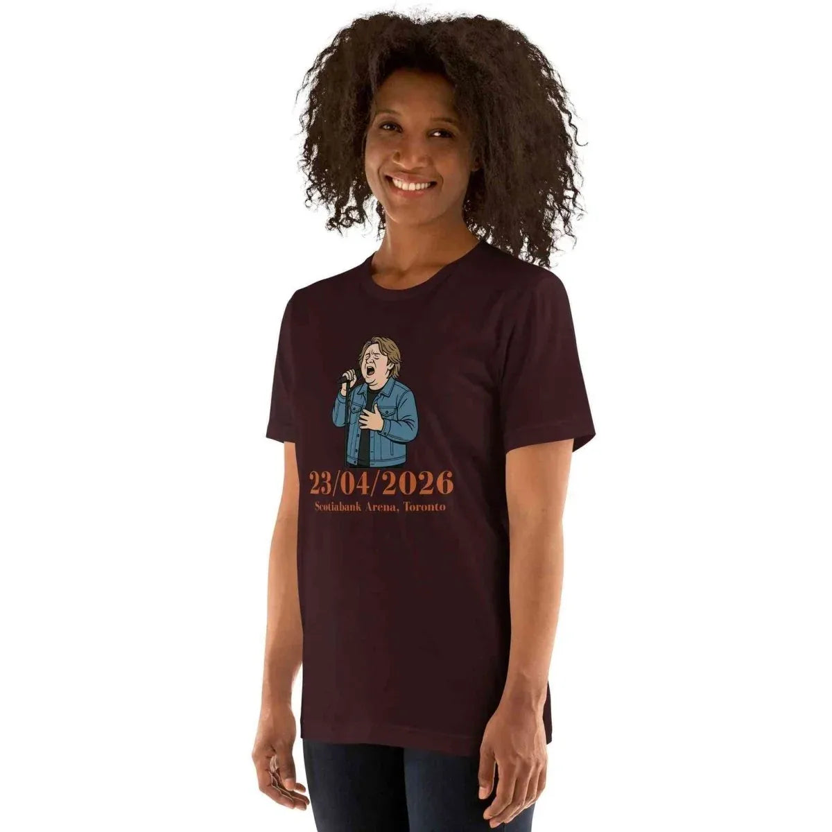 Lewis Capaldi Tour T-Shirt 2026 Unisex - Concert Fan Gear alcyone213k